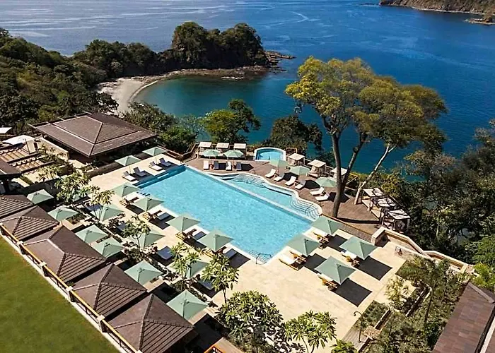 Nekajui Peninsula Papagayo, A Ritz-carlton Reserve 5* GUANACASTE
