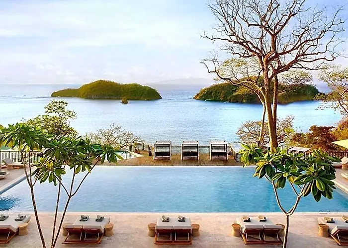 Hotel Nekajui Peninsula Papagayo, A Ritz-carlton Reserve 5*