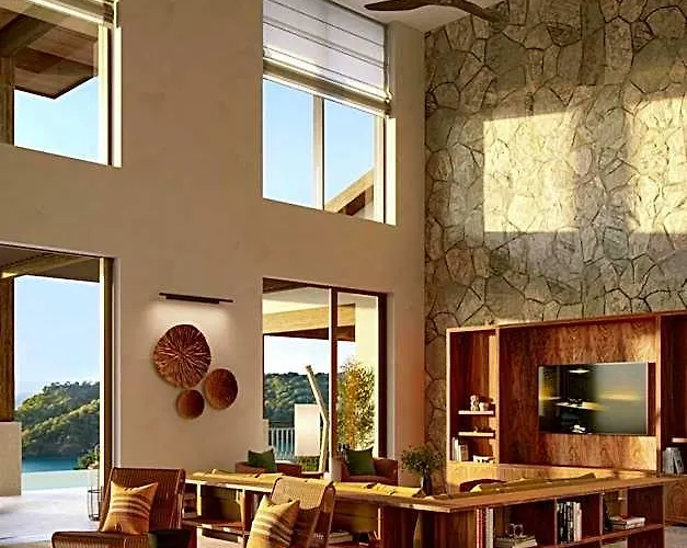 Nekajui Peninsula Papagayo, A Ritz-carlton Reserve 5* GUANACASTE
