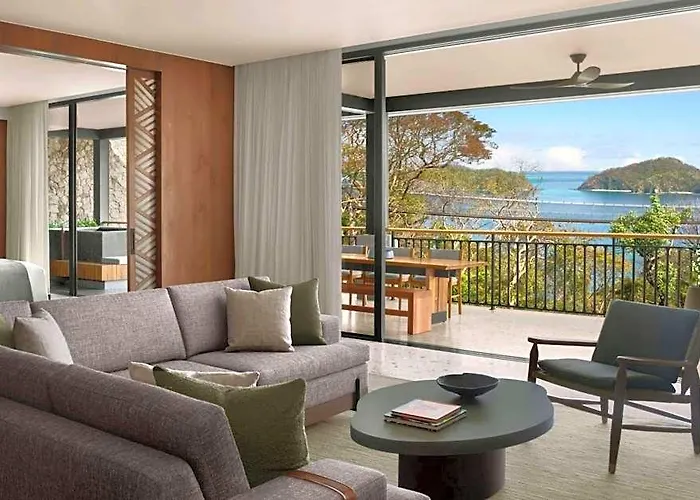 Nekajui Peninsula Papagayo, A Ritz-carlton Reserve 5* GUANACASTE