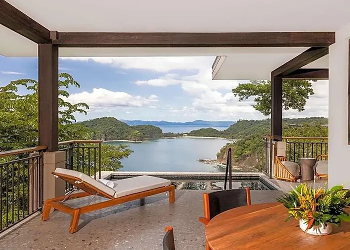 Nekajui Peninsula Papagayo, A Ritz-carlton Reserve 5* GUANACASTE