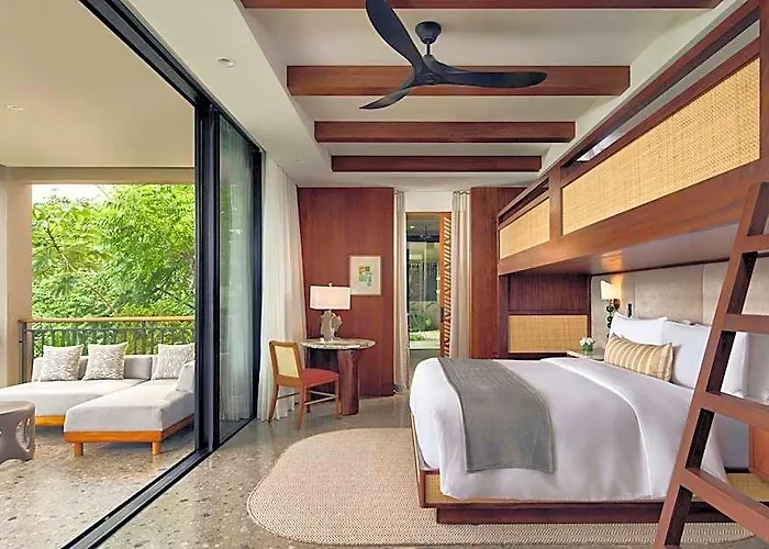 Nekajui Peninsula Papagayo, A Ritz-carlton Reserve 5* GUANACASTE