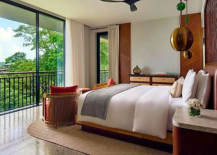 Hotel Nekajui Peninsula Papagayo, A Ritz-carlton Reserve