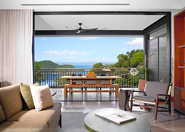 Hotel Nekajui Peninsula Papagayo, A Ritz-carlton Reserve 5*