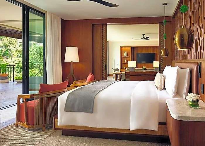 Nekajui Peninsula Papagayo, A Ritz-carlton Reserve Hotel GUANACASTE