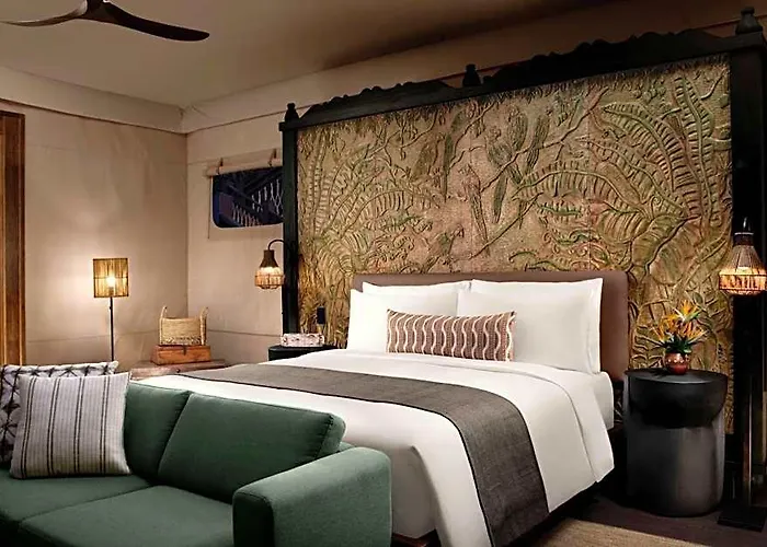 Hotel Nekajui Peninsula Papagayo, A Ritz-carlton Reserve