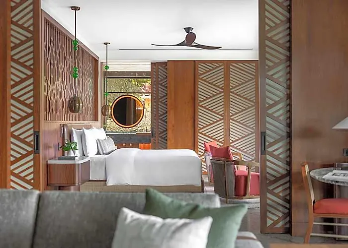 Nekajui Peninsula Papagayo, A Ritz-carlton Reserve Hotel GUANACASTE