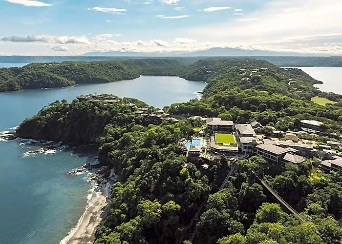 Hotel Nekajui Peninsula Papagayo, A Ritz-carlton Reserve GUANACASTE
