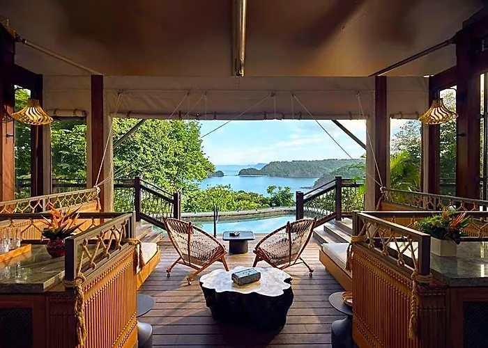 Nekajui Peninsula Papagayo, A Ritz-carlton Reserve 5* GUANACASTE