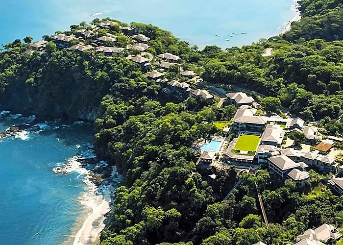 Nekajui Peninsula Papagayo, A Ritz-carlton Reserve Hotel 5*