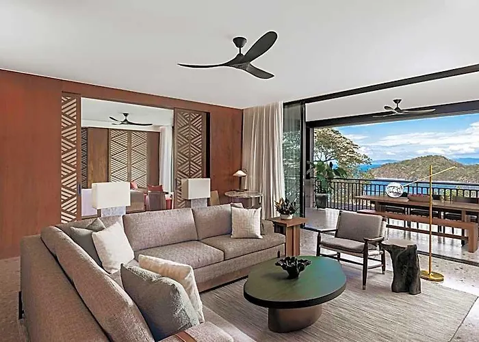 Nekajui Peninsula Papagayo, A Ritz-carlton Reserve 5* GUANACASTE