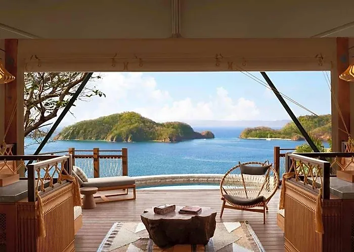 Nekajui Peninsula Papagayo, A Ritz-carlton Reserve Hotel 5*