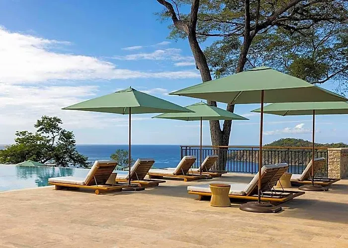 Nekajui Peninsula Papagayo, A Ritz-carlton Reserve GUANACASTE