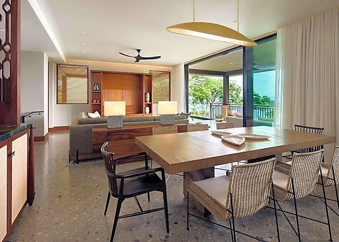 Hotel Nekajui Peninsula Papagayo, A Ritz-carlton Reserve